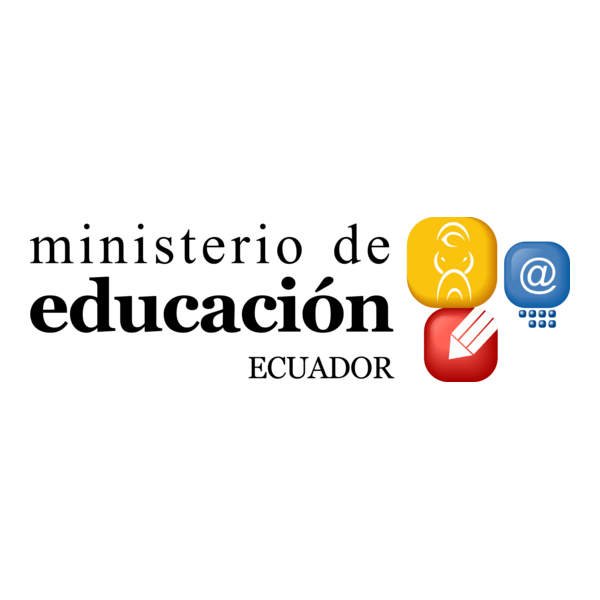 Ministerior de Educacion Logo PNG Vector