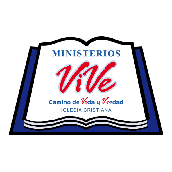 Ministerios ViVe Logo PNG Vector