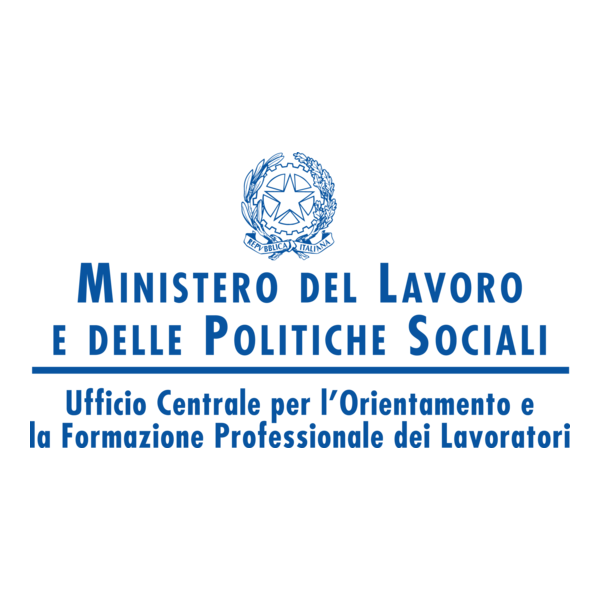 Ministero del Lavoro e delle Politiche Sociali Logo PNG Vector