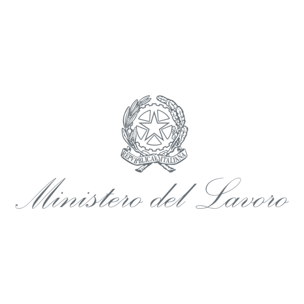 Ministero del Lavoro Logo PNG Vector