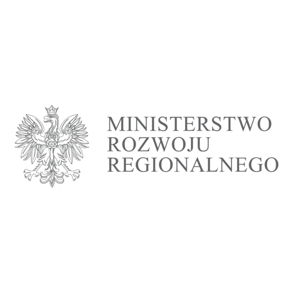ministerstwo rozwoju regionalnego Logo PNG Vector