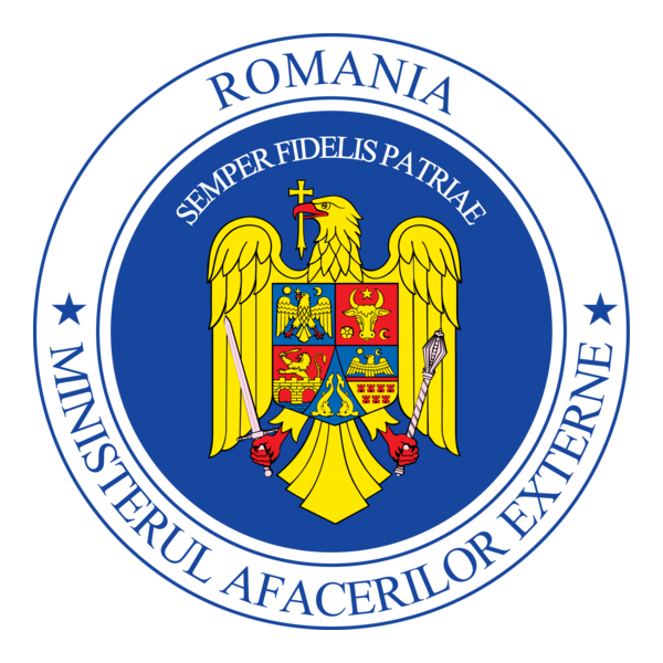 Ministerul Afacerilor Externe Logo PNG Vector