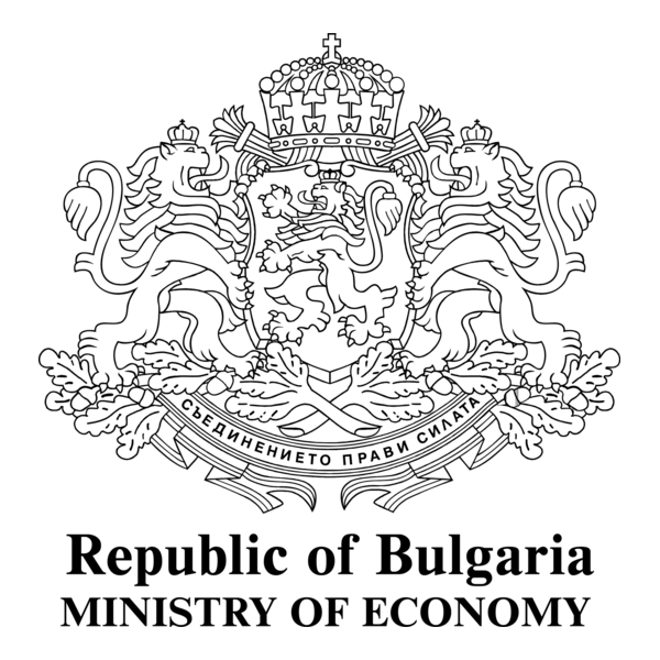 MINISTRY OF ECONOMY Ministry Of Finance-Bulgaria Logo PNG Vector