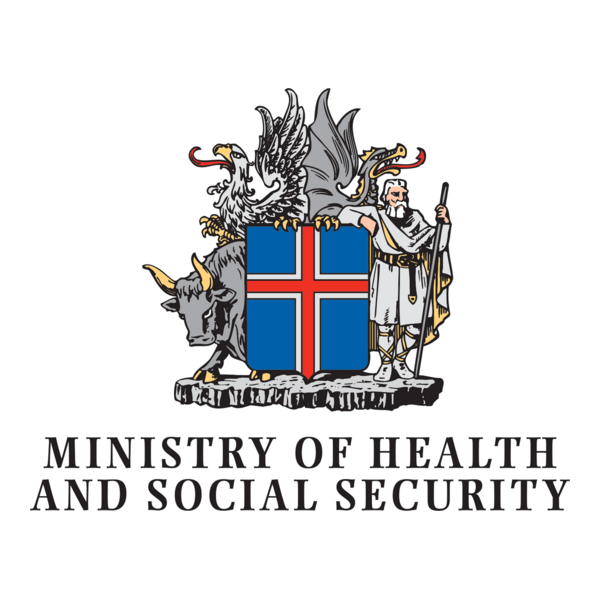 Ministry of Health and Social Security Logo PNG Vector