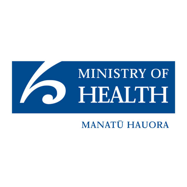 Ministry of Health Manatu Hauora Logo PNG Vector