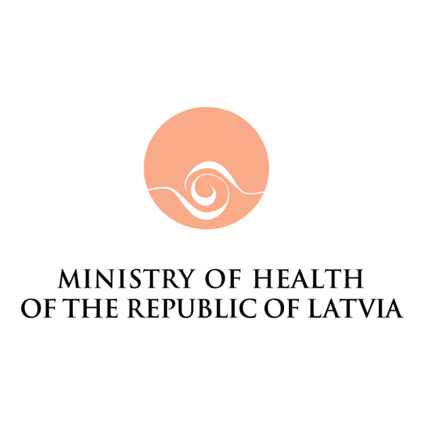 Ministry Of Health Of The Republic Of Latvia Logo PNG Vector