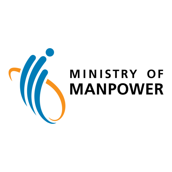 Ministry of Manpower Logo PNG Vector