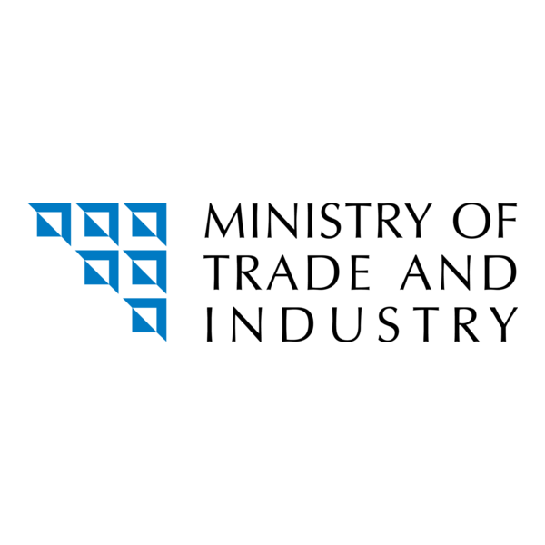 Ministry of Trade and Industry Finland Logo PNG Vector