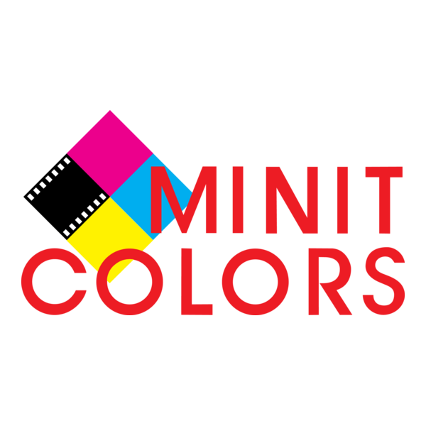 Minit Colors Logo PNG Vector