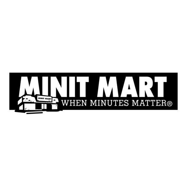 Minit Mart Logo PNG Vector