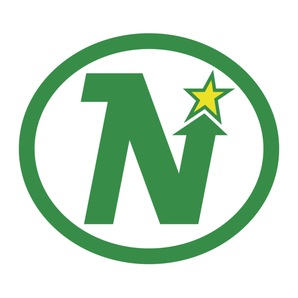 Minnesota North Stars Logo PNG Vector