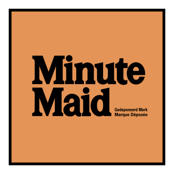 Minute Maid Logo PNG Vector