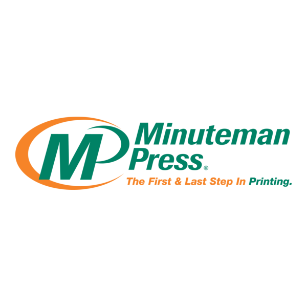 Minuteman Press Logo PNG Vector