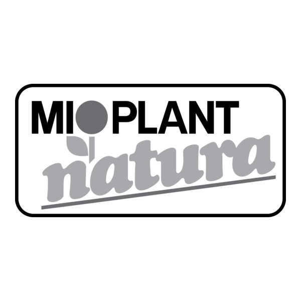 Mioplant Natura Logo PNG Vector