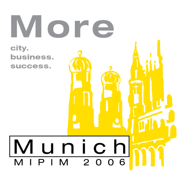 MIPIM 2006 Munich Logo PNG Vector