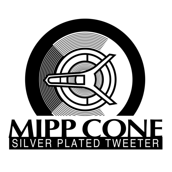 Mipp Cone Logo PNG Vector