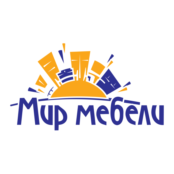 Mir Mebeli Logo PNG Vector