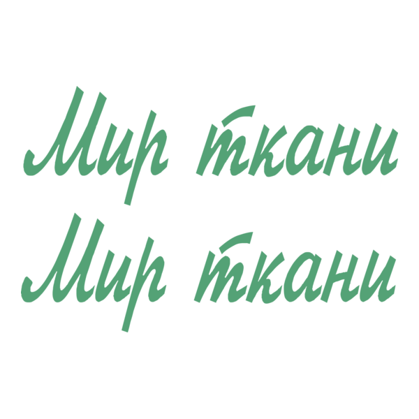 Mir Tkani Logo PNG Vector