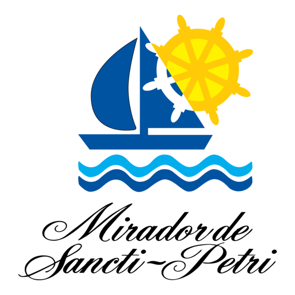 mirador de sancti petri Logo PNG Vector