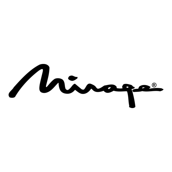 Mirage Logo PNG Vector
