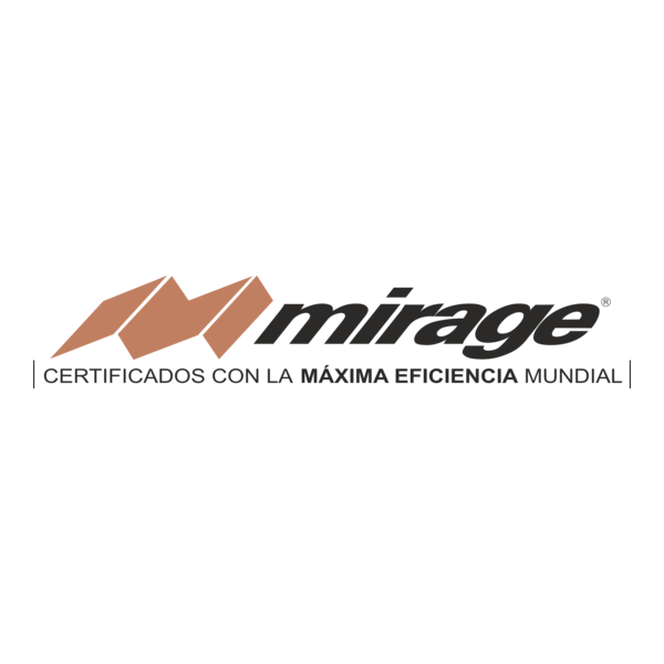 MIRAGE Logo PNG Vector