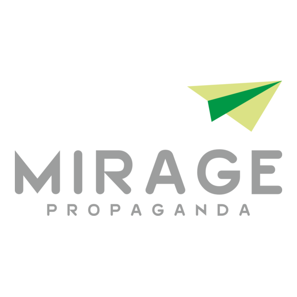 Mirage Propaganda Logo PNG Vector