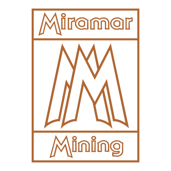 Miramar Mining Logo PNG Vector