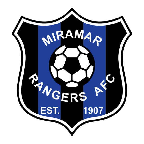 Miramar Rangers AFC Logo PNG Vector