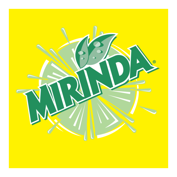 Mirinda Logo PNG Vector