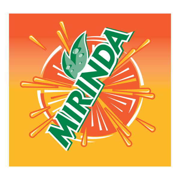Mirinda Logo PNG Vector