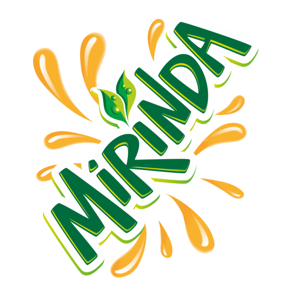 Mirinda Logo PNG Vector