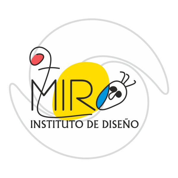 Miro Instituto de Diseño Logo PNG Vector