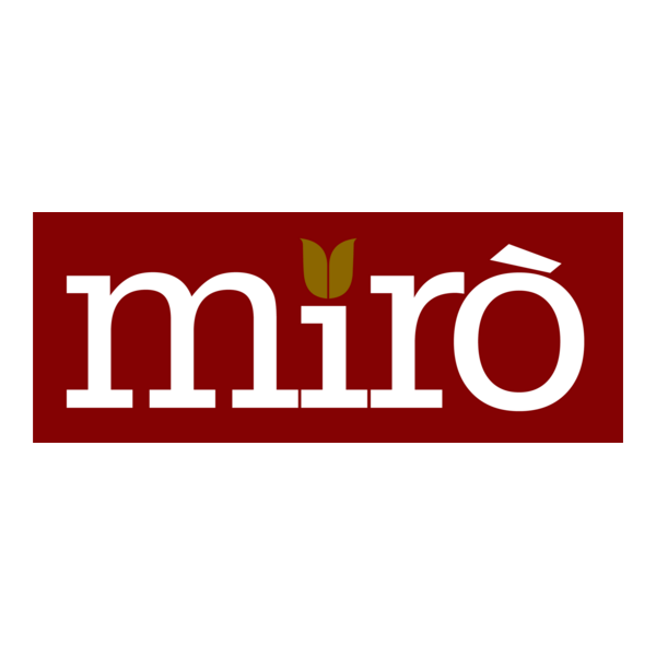 mirò Logo PNG Vector