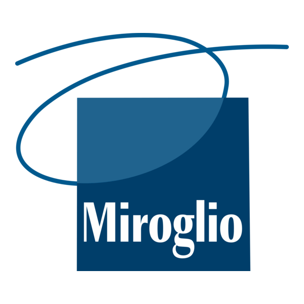 MIROGLIO Logo PNG Vector