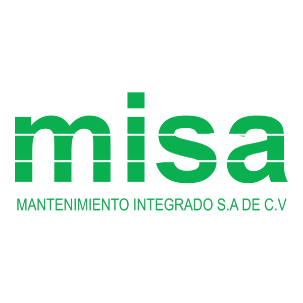 MISA S.A de C.V Logo PNG Vector