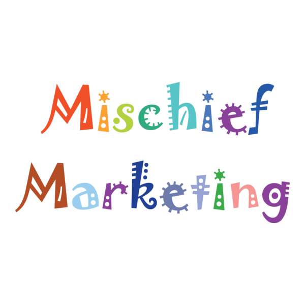 Mischief Marketing Logo PNG Vector