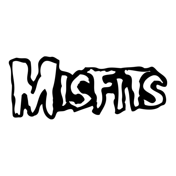 Misfits Logo PNG Vector