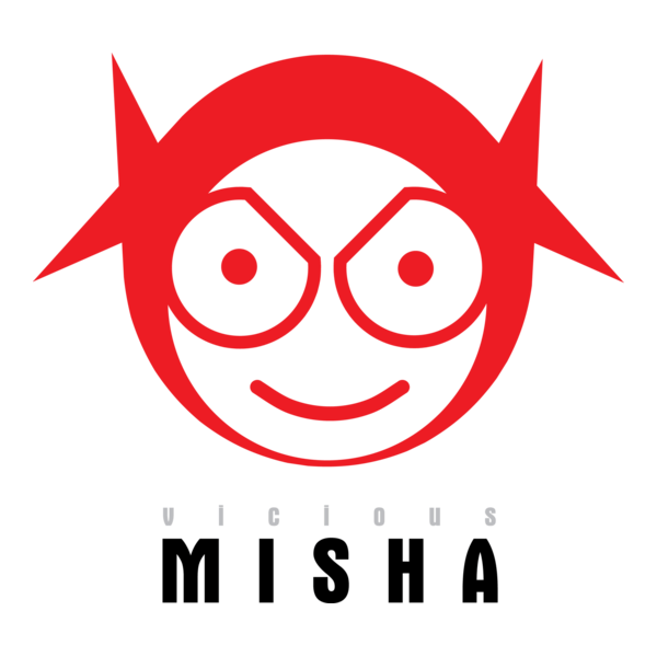 misha design Logo PNG Vector