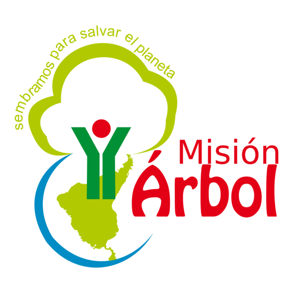 MISION ARBOL Logo PNG Vector