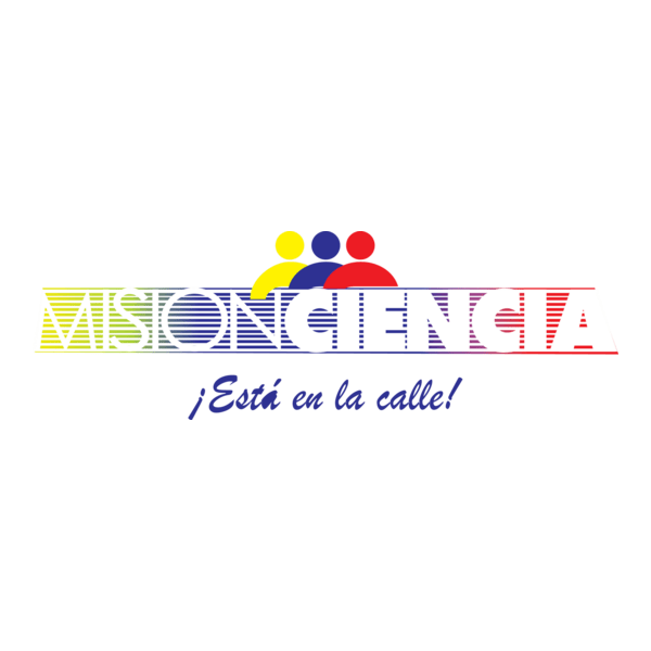 MISION CIENCIA Logo PNG Vector