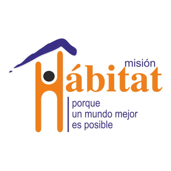 MISION HABITAT Logo PNG Vector