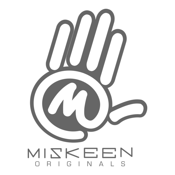 Miskeen Originals Logo PNG Vector