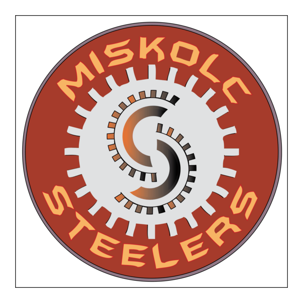 Miskolc Steelers Logo PNG Vector