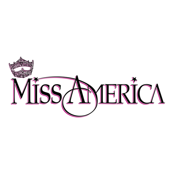 Miss America Logo PNG Vector