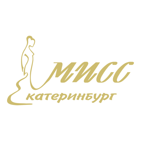 Miss Ekaterinburg Logo PNG Vector