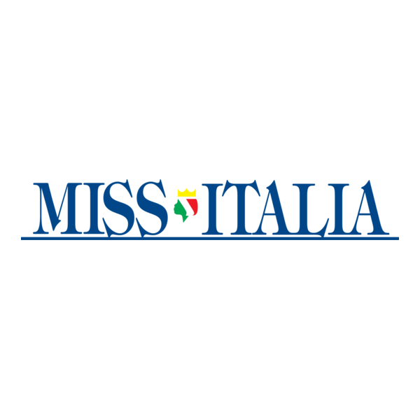 Miss Italia Logo PNG Vector