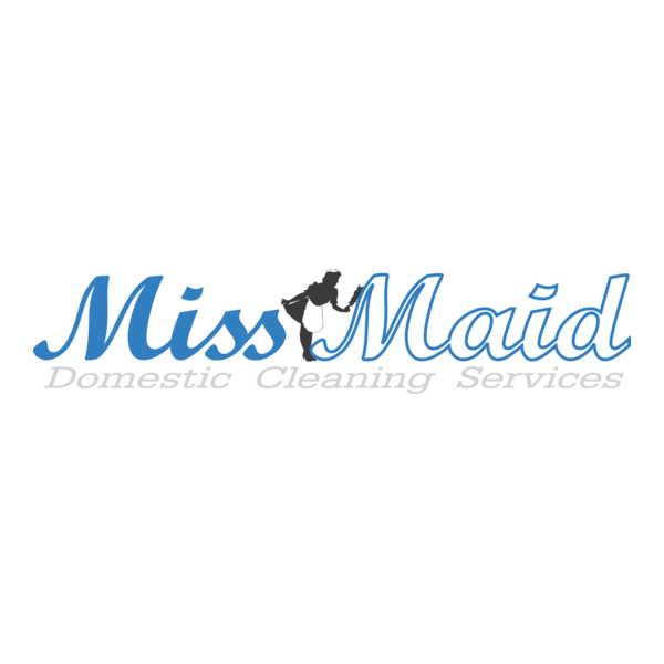 Miss Maid Logo PNG Vector