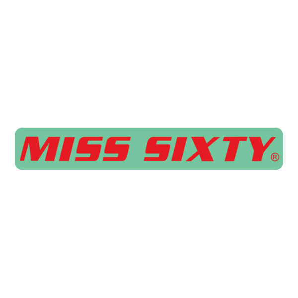 Miss Sixty Logo PNG Vector