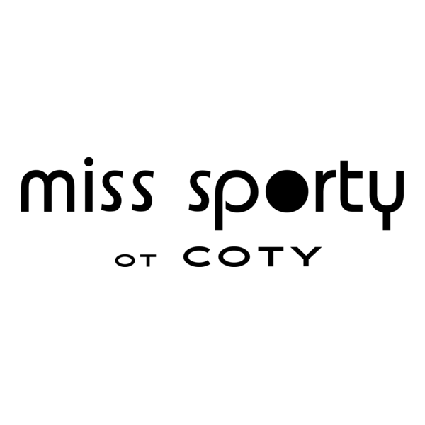 Miss Sporty Logo PNG Vector