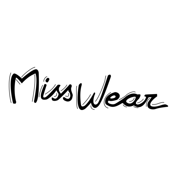 Miss Wear Logo PNG Vector